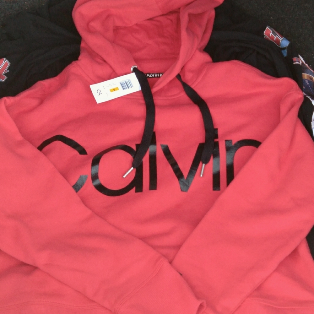Woman calvin Klein hoodie